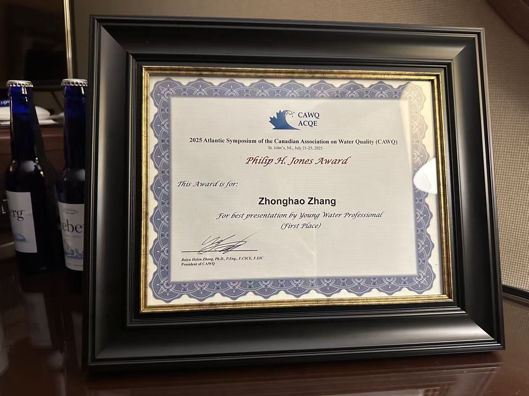 Research Visualization